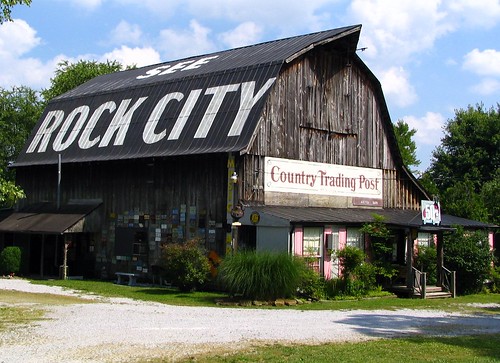 See Rock City & Trading Post