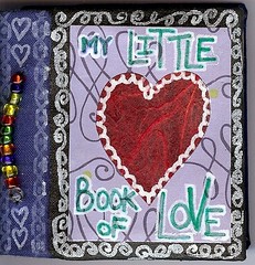 journal: my little book of love