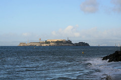 California-San Francisco-Alcatraz Island