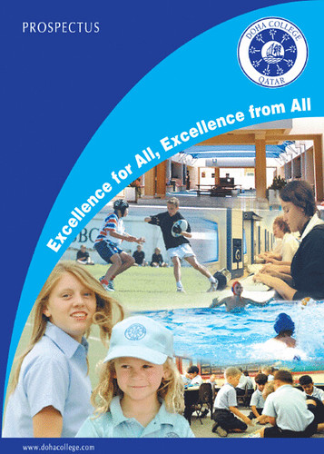 prospectus cover page