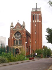 Birmingham / West Midlands Churches