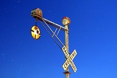 Railroad signals