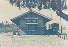 Lankershim Station