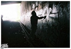 Graff Action Shots