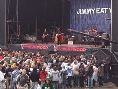 Jimmy Eat World @ Norwegian Wood 2008 - Oslo