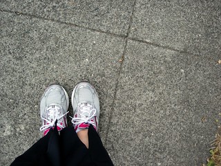 Day 232 (232/366): These Shoes Are Made For Walking