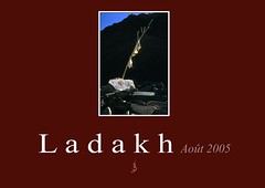 Inde Ladakh-Zanskar Himalaya août 2005