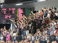 Artland Dragons - Baskets Bonn