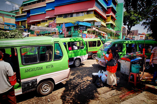 Angkutan Kota, Bogor