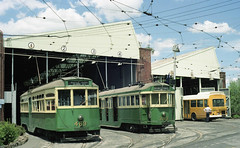 Trams in Australia