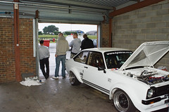 Track Day 120808 Ford Escort