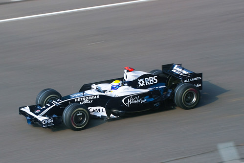 IMG_8056 Nico Rosberg, Williams #7