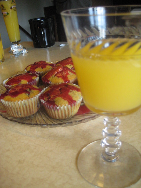 Muffins And Mimosas