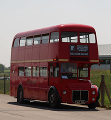 RAF Northolt Open Day Aircraft and Bus photos 8th June 2008