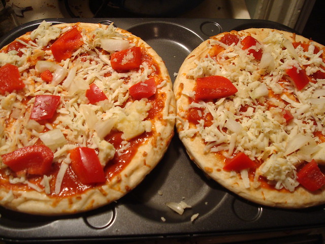 Boboli Pizza
