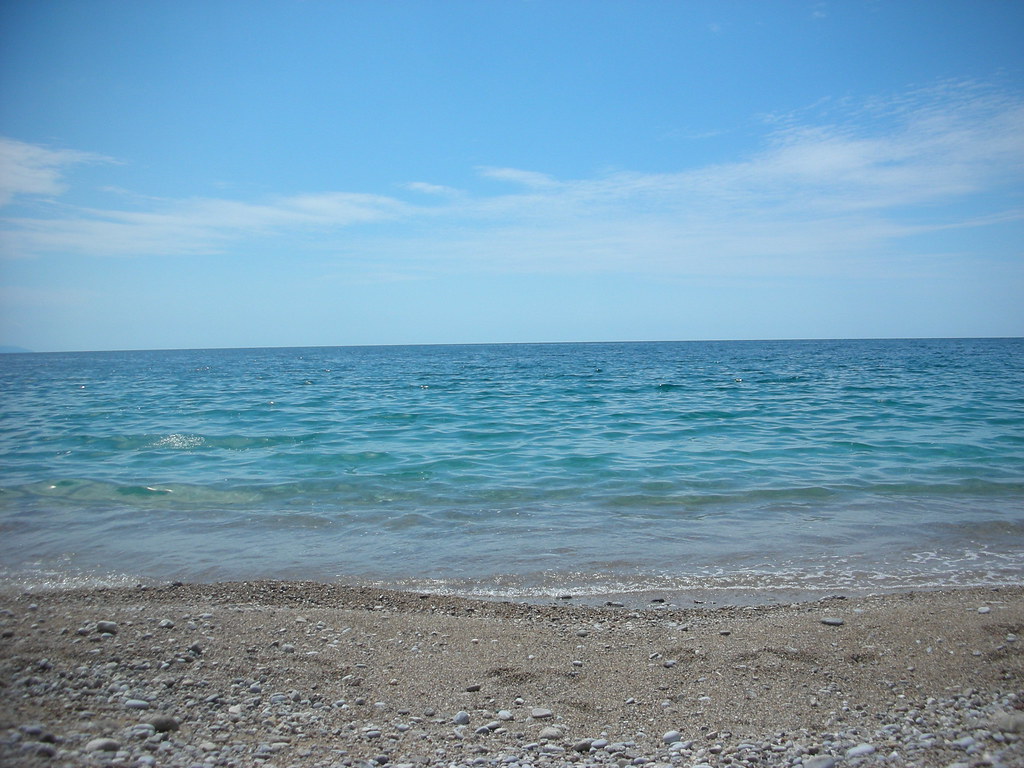 пляж Jaz черногория