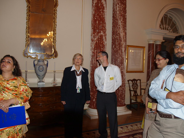 Us Dept Of State Diplomatic Reception Rooms