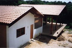 A contrução da casa (The construction of the house)
