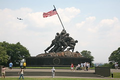 Iwo Jima USMC War Memorial