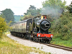 Gloucestershire & Warwickshire Railway