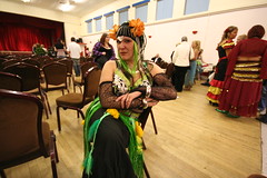 Belly Dance Panto