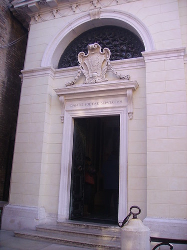 Tomba di Dante - Ravenna by lpelo2000