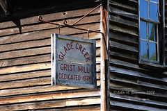 Old-style Signs