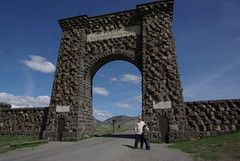 20110525 - Yellowstone - Old Faithful to Mammoth (Part 4)