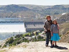 Grand Coulee Trip