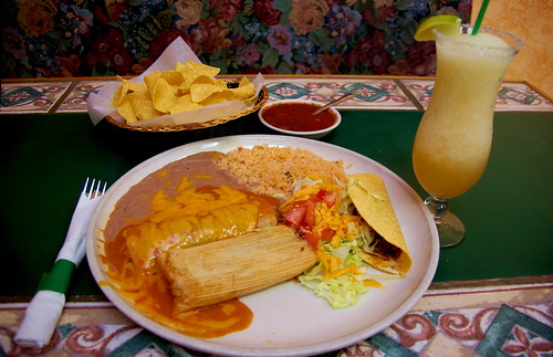 Delicious Mexican food in Flagstaff Arizona
