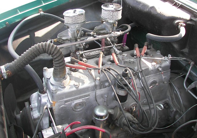 Chrysler flathead 6 cylinder