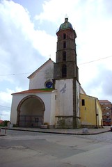 Roccamonfina - Chiesa di Santa Maria Grande