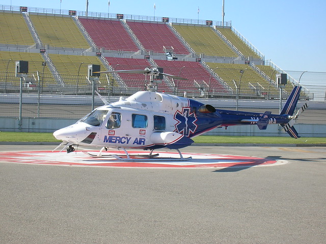 Mercy air ambulance california jobs