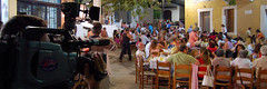 Villagers Celebrate Feast Days in Armenoi, Crete