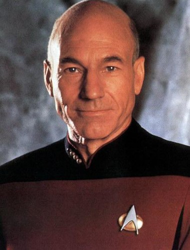 Star Trek "Captain Picard"