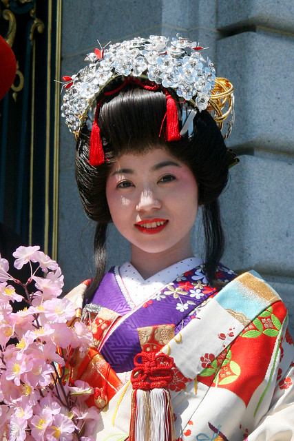 Japanese Geisha