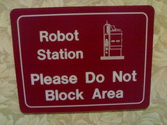 Robot Station