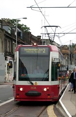 Croydon Trams