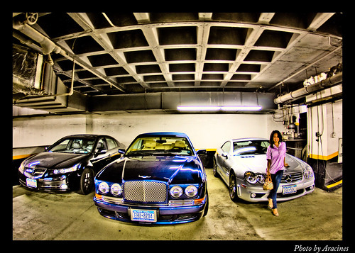 fast cars and girls