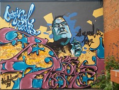 graffiti and public art