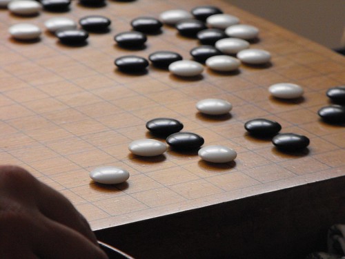The game of Weiqi
