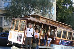 Trolleys in SF