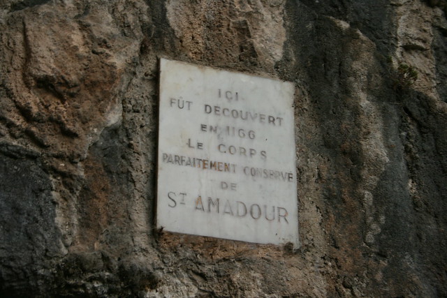St amadour