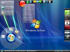 Windows 7 by danb1to