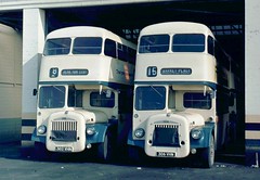 Buses - 1980s - North East