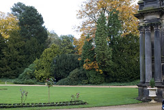 Biddulph Grange Garden (UK) - October 2008