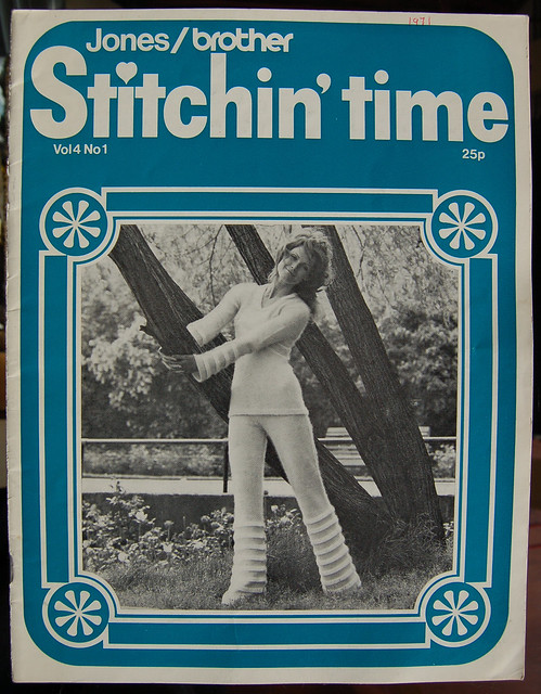 Stitchin' time Vol4 No1