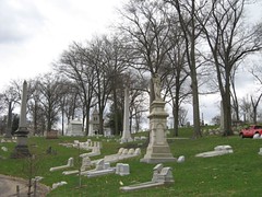allegheny cemetery