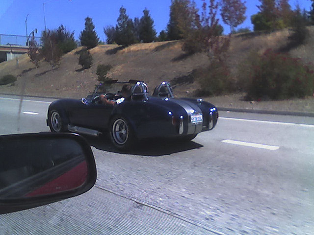Is this AC Shelby Cobra?
