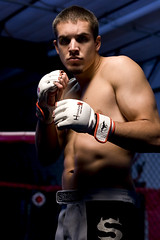 MMA: Ian Stonehouse